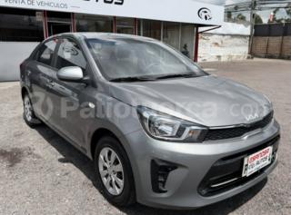 Kia Soluto LX