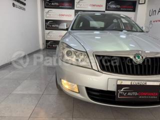 Skoda Octavia A5 TDI