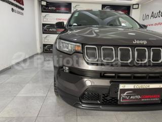 Jeep NEW COMPASS LONGITUDE