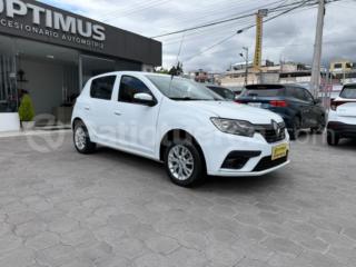 Renault Sandero Zen Fase II