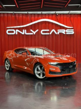 Chevrolet Camaro 2SS