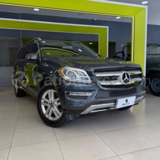 Mercedes Benz GL450