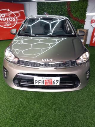 Kia Soluto