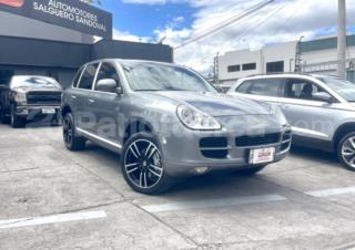 Porsche Cayenne S