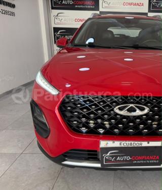 Chery TIGGO 2 PRO LUXURY