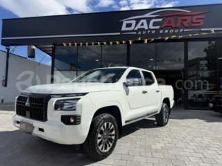 Mitsubishi Triton GLX
