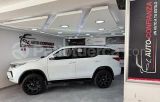 Toyota New Fortuner