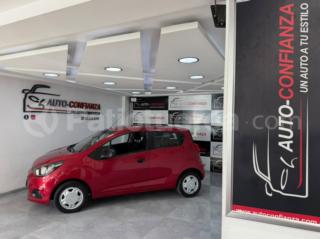 Chevrolet Spark GT