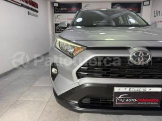 Toyota RAV 4 XLE