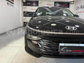 Hyundai Accent New