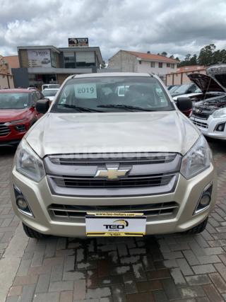 Chevrolet D-MAX CRDI AC 3.0 CD 4X4 TM DIESEL