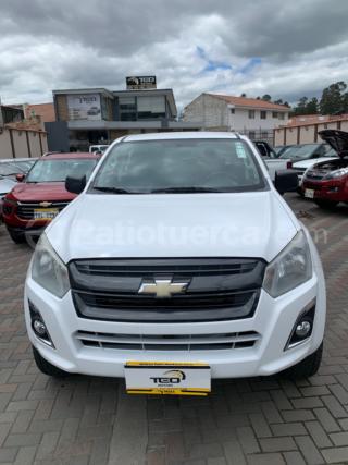 Chevrolet D-max Crdi 2.5 CD 4x4 TM Diesel