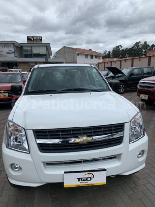 Chevrolet D-MAX 4X2 CD