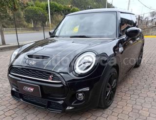 Mini Cooper Coupe S 2021