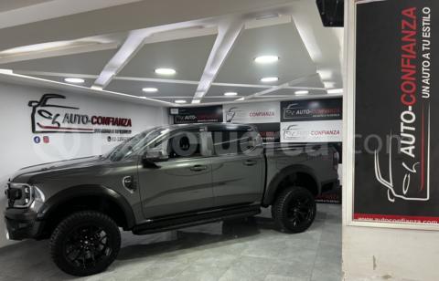 Ford Ranger xlt 2026