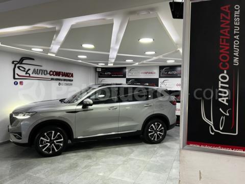 Great Wall HAVAL H6 LUXURY HÍBRIDO 2024