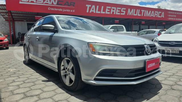 Volkswagen Jetta 163VJ1 2015