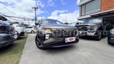 Hyundai TUCSON NX4E GL 2022