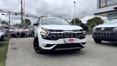 Kia New Sportage GT Line 2025
