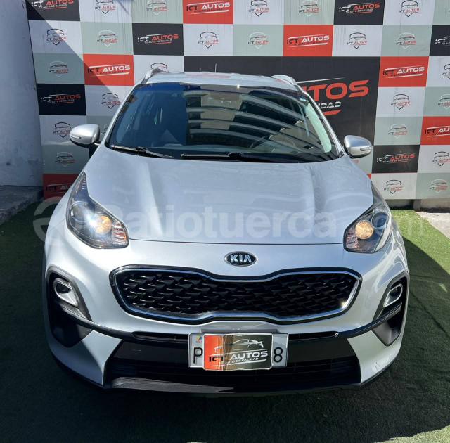 Kia Sportage Europa 2022