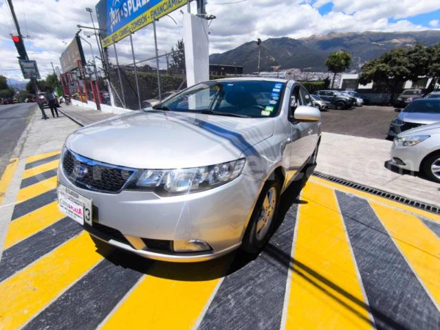 Kia Cerato 2014