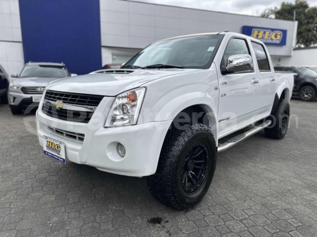 Chevrolet D-MAX CRDI AC 3.0 CD 4X4 TM DIESEL 2011
