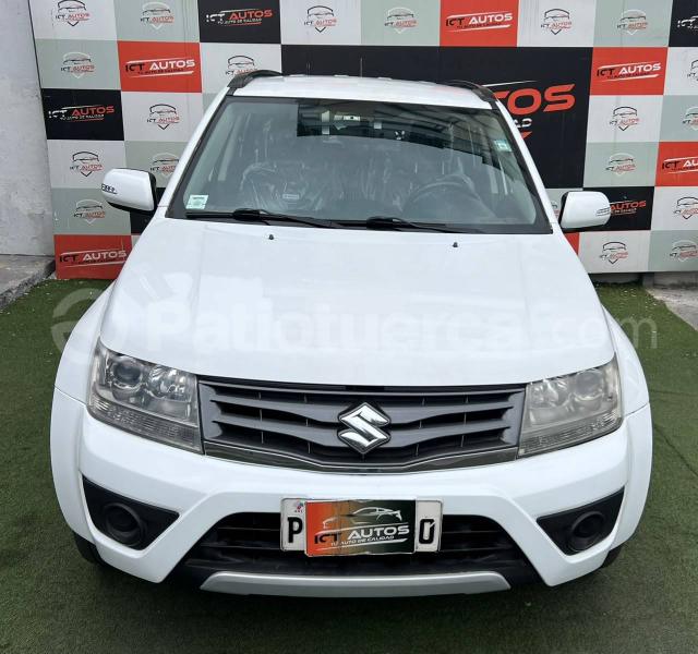 Suzuki Grand Vitara SZ 2015