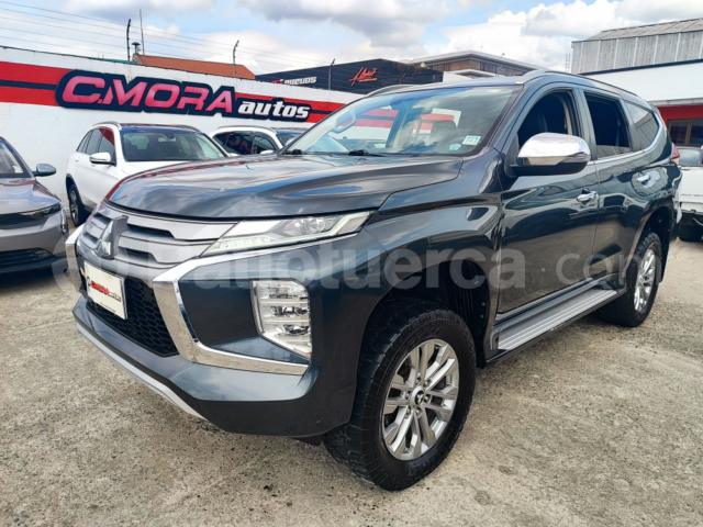 Mitsubishi Montero Sport 2020