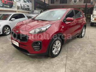 Kia SPORTAGE GT LINE AT 2019