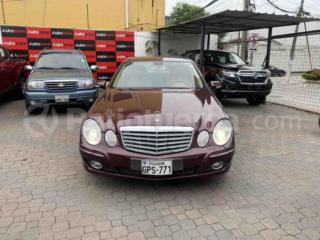 Mercedes Benz—™ E350 2007
