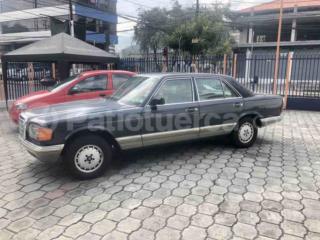 Mercedes Benz—™ 280SE 1985