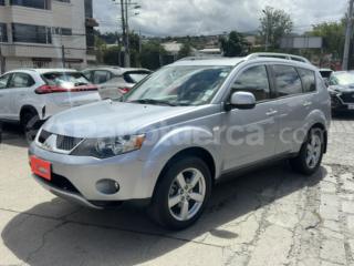 Mitsubishi Outlander 2008