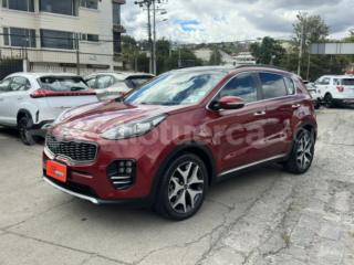 Kia SPORTAGE GT LINE 2017