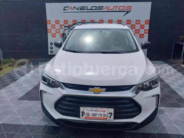 Chevrolet Tracker LS Turbo 2023