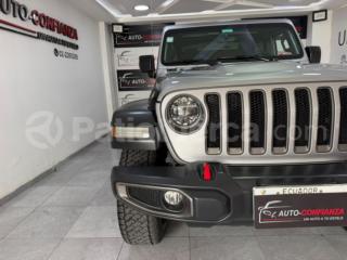 Jeep Wrangler Rubicon 2019