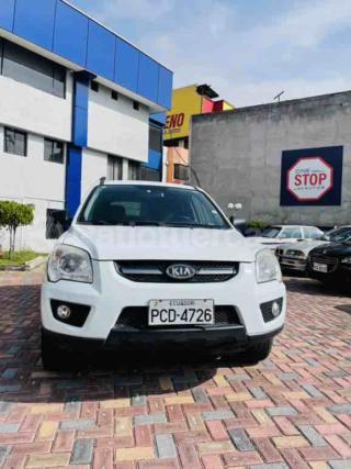 Kia Sportage Active 2013