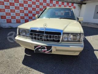 Mercedes Benz—™ 190E 1991