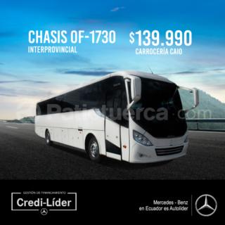 Mercedes Benz—™ OF 1730 2022
