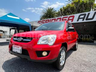Kia Sportage Active 2013