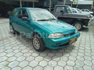 Chevrolet Forsa 2