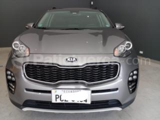 Kia SPORTAGE R GTI 2017