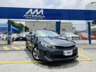 Kia Optima 2018