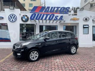 Kia Carens Lx7 2017