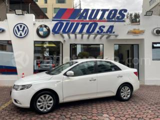 Kia Cerato Forte 2010