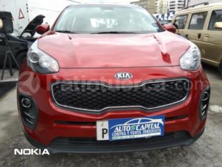 Kia Sportage Europa 2017