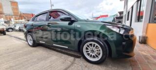 Kia Rio LX AC 2018