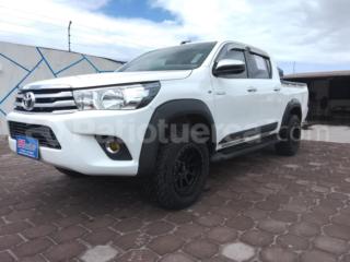 Toyota Hilux CD 4x2