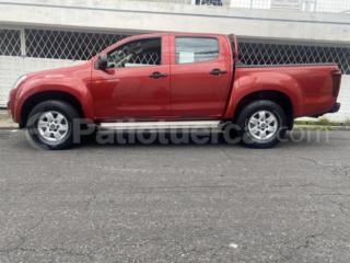 Chevrolet DMAX CRDI 3.0 4X4 TM DIESEL