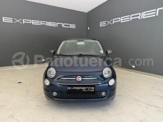 Fiat 500 LOUNGE