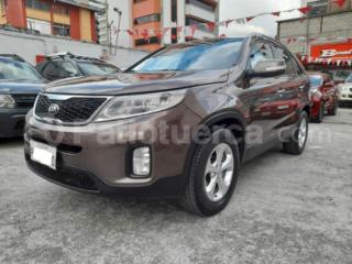 Kia Sorento 2015